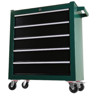 5-Drawer Rolling Tool Chest & Organizer