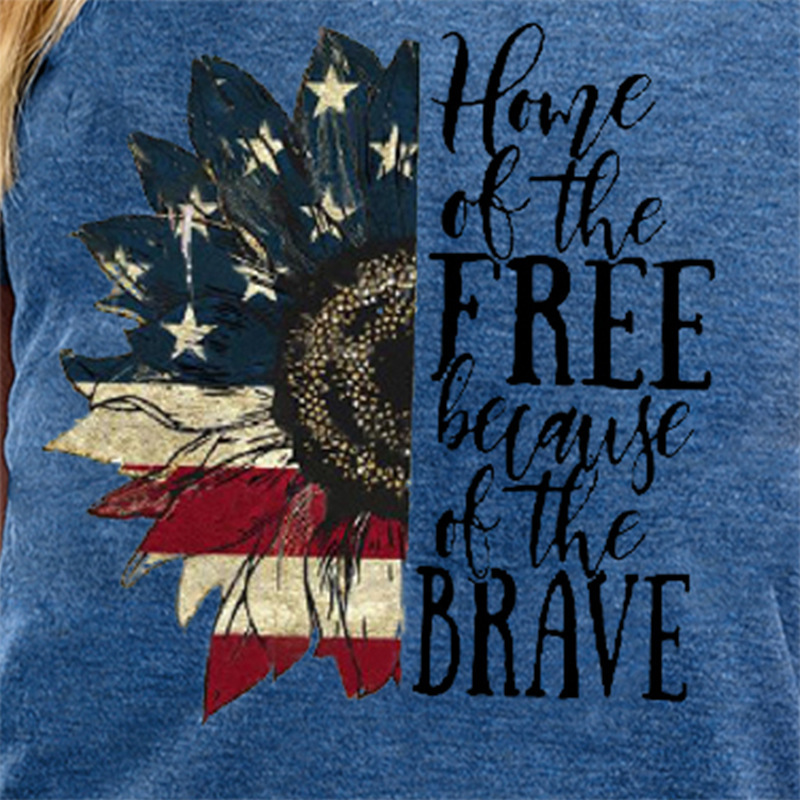 Land of the FREE Home of the BRAVE
