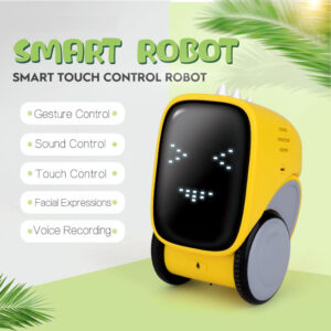 Intelligent Charging Robot Voice Control Dialogue
